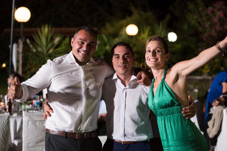 Φωτογραφία γάμου Χανιά