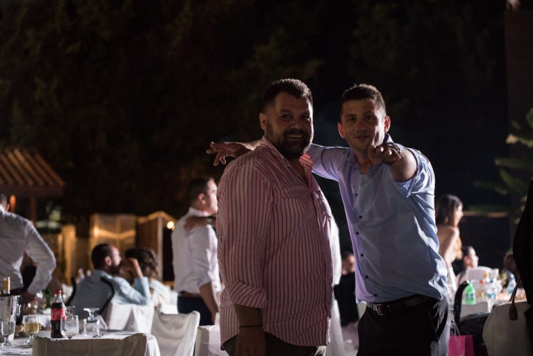 Φωτογραφία γάμου Χανιά