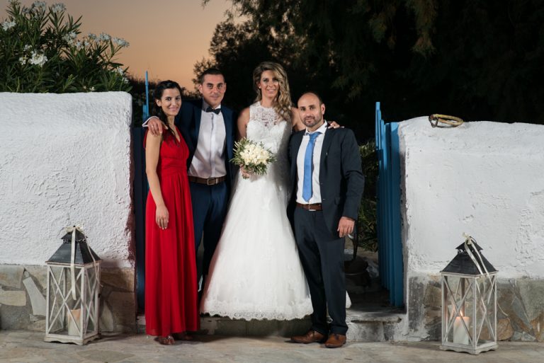 Φωτογραφία γάμου Χανιά