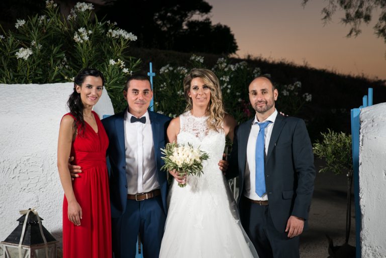 Φωτογραφία γάμου Χανιά
