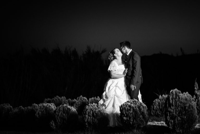 Backlight photography - Φωτογραφία γάμου Χανιά